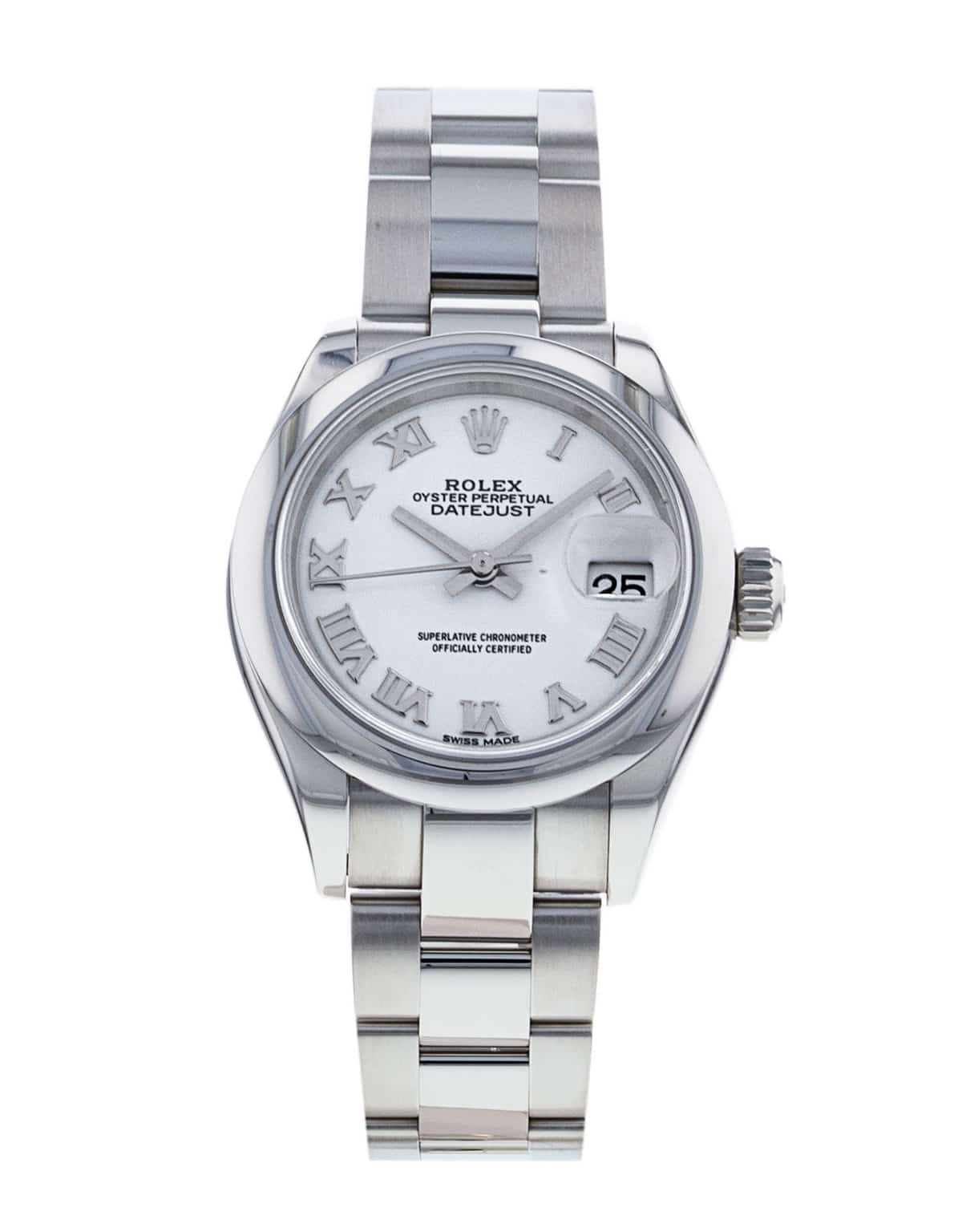 Rolex Datejust Lady 28 279160